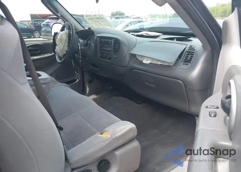 2004 Ford F-150 Heritage Xl/Xlt from USA, damaged, VIN 2FTRX17W04CA70759